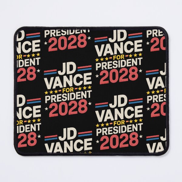 Artikelvorschau, JD Vance als Präsident 2028 entworfen und verkauft von Roy & Tiffany.