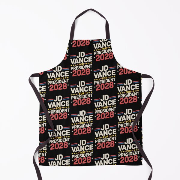 Item preview, JD Vance for President 2028 designed and sold by Roy & Tiffany.