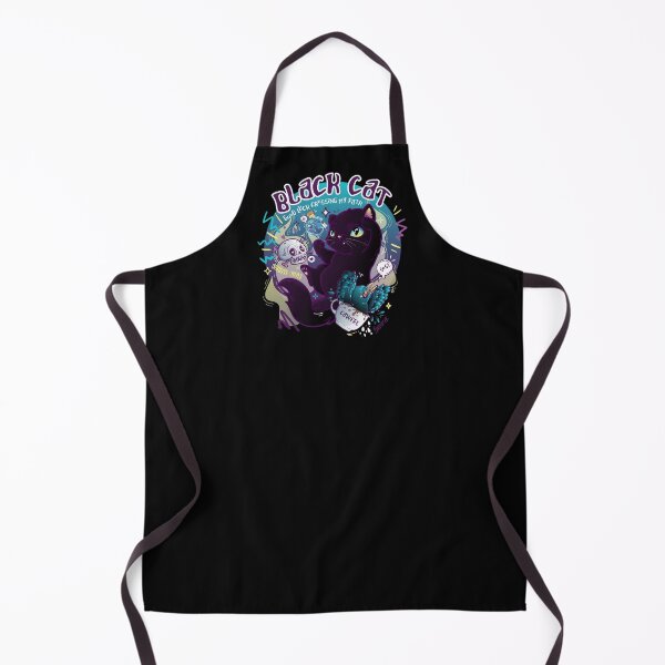 Item preview, Black cat energy designed and sold by SPIRIMAL.