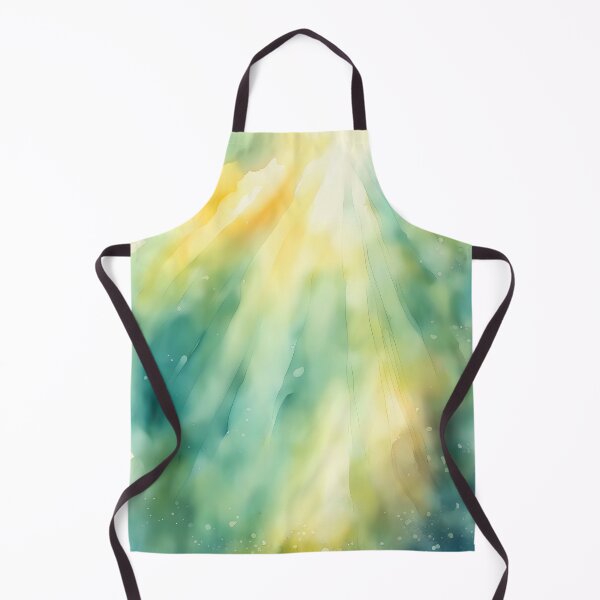 Item preview, Underwater Abstract Watercolour designed and sold by CalmnessbyChoice.