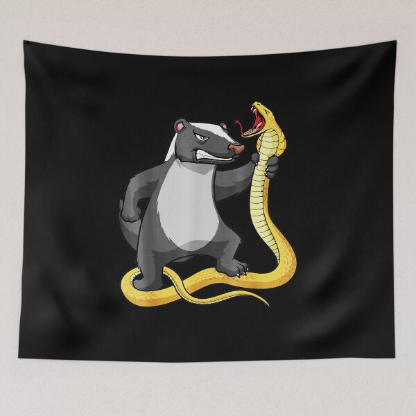 Item preview, Honey Badger Doesn't Care   designed and sold by waikibi ⭐⭐⭐⭐⭐.