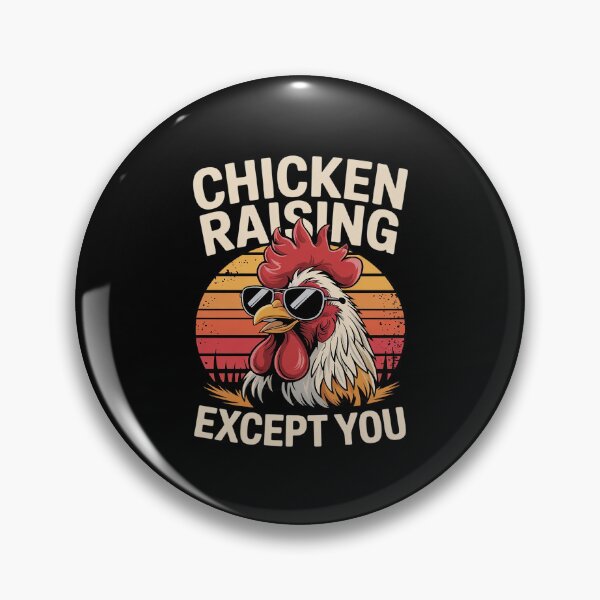 Item preview, Chicken Raising & Jesus Praising Men Women  designed and sold by AquaKiev.