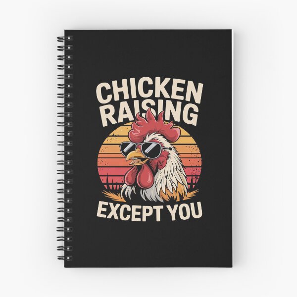 Item preview, Chicken Raising & Jesus Praising Men Women  designed and sold by AquaKiev.