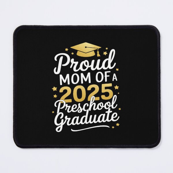 Item preview, Proud Mom Of A Class Of 2025 Pre-k Graduate Graduation  designed and sold by PowAcademy.