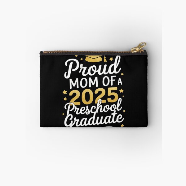 Item preview, Proud Mom Of A Class Of 2025 Pre-k Graduate Graduation  designed and sold by PowAcademy.