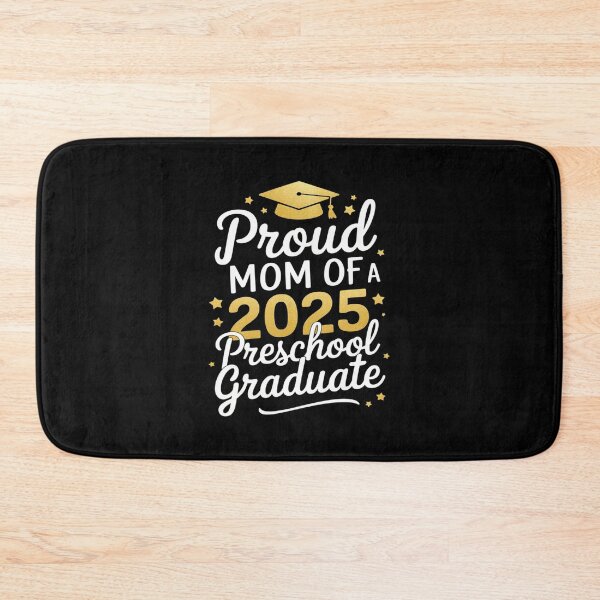 Item preview, Proud Mom Of A Class Of 2025 Pre-k Graduate Graduation  designed and sold by PowAcademy.