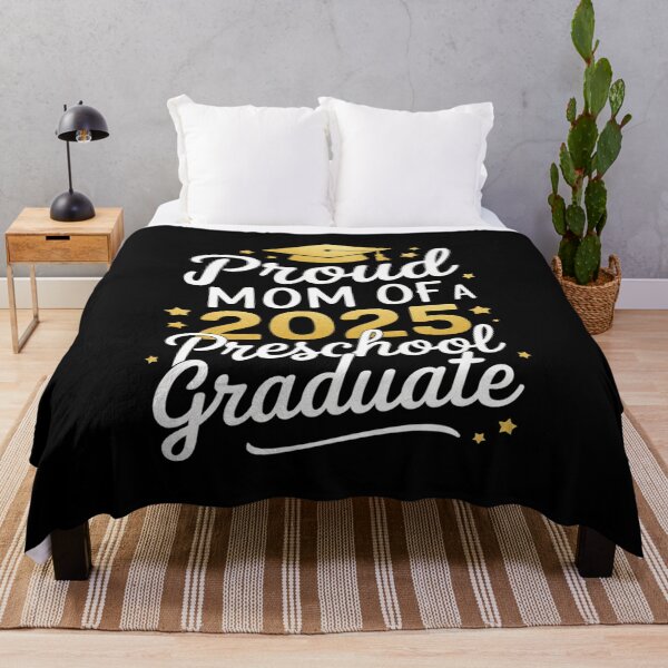 Item preview, Proud Mom Of A Class Of 2025 Pre-k Graduate Graduation  designed and sold by PowAcademy.