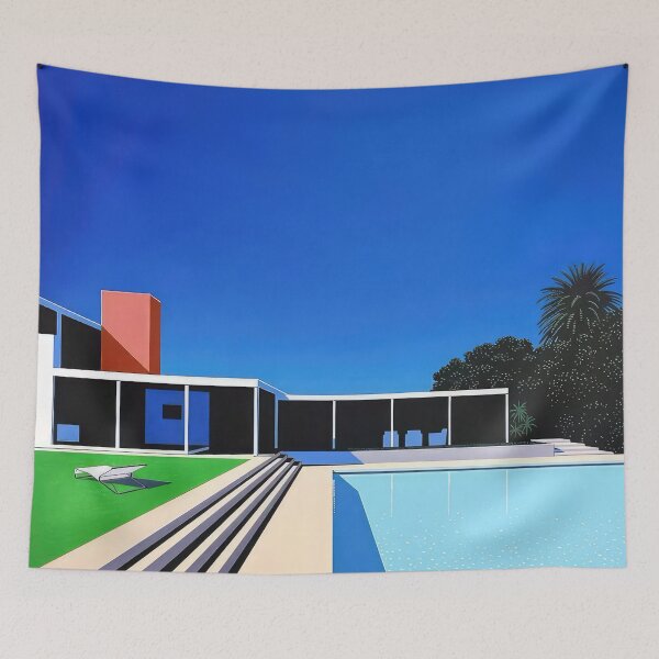 Item preview, Eternal Summer Silence — A Visual Nostalgia by Hiroshi Nagai —  Hiroshi Nagai designed and sold by CleoniqueH.