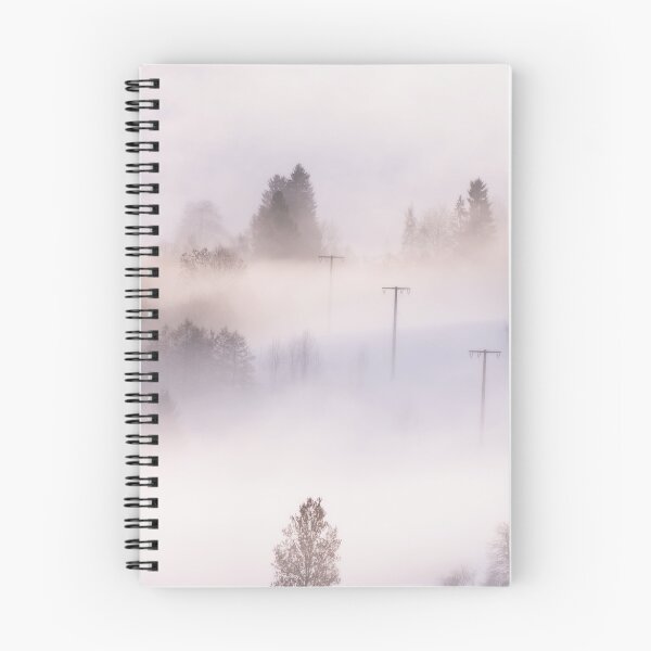 Artikelvorschau, Sonne, Nebel und Schnee, Schwarzwald entworfen und verkauft von Imi Koetz.