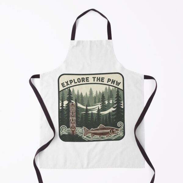 Item preview, Pacific Northwest designed and sold by JonysCreativeDesigns.