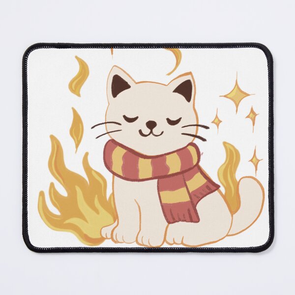 Item preview, Brave Bookworm Cat Cozy Fantasy Design for Book Lovers designed and sold by Chytanka.