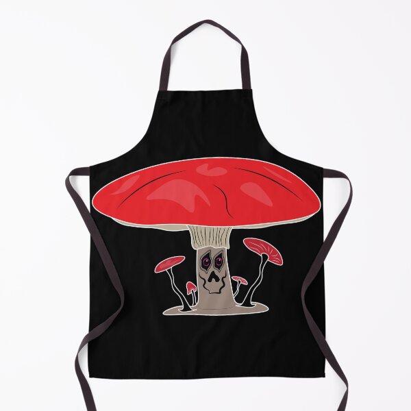 Item preview, Mystic Skull-Mushroom designed and sold by Renato Grieco.