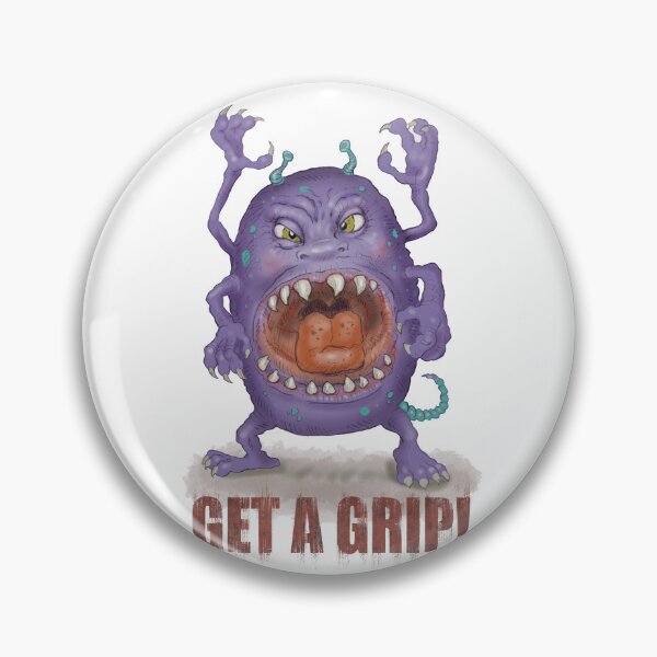 Item preview, Get a Grip! designed and sold by Diddleho-Studio.