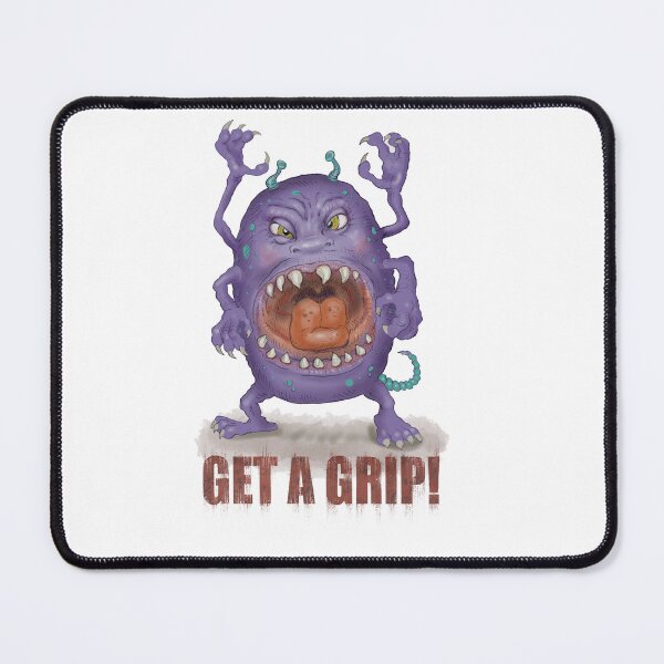 Item preview, Get a Grip! designed and sold by Diddleho-Studio.