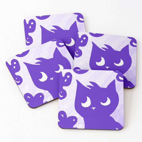 Item preview, Inky Cat designed and sold by Cinderpaw1.