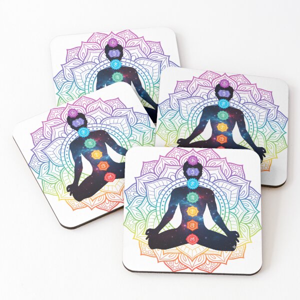 Item preview, Seven Chakras designed and sold by Shopeon Designs.
