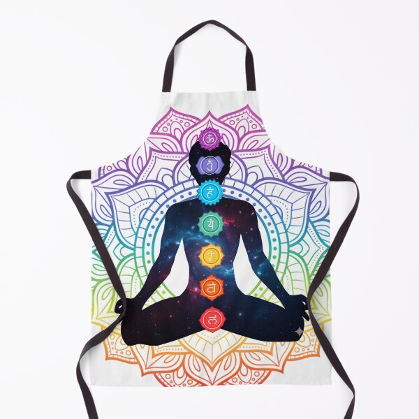 Item preview, Seven Chakras designed and sold by Shopeon Designs.