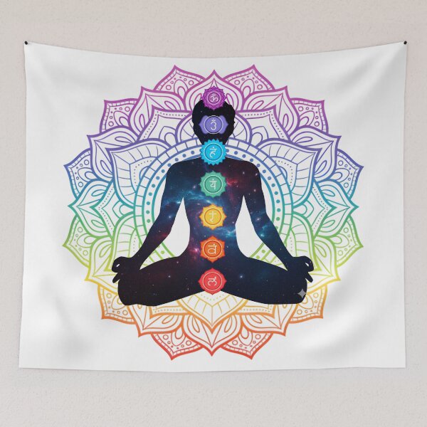 Item preview, Seven Chakras designed and sold by Shopeon Designs.