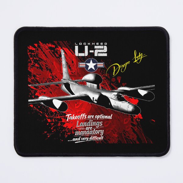 Item preview, Lockheed U2 Dragon Lady – Legendary High-Altitude Spy Plane designed and sold by Aerolovers.