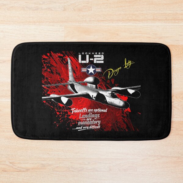Item preview, Lockheed U2 Dragon Lady – Legendary High-Altitude Spy Plane designed and sold by Aerolovers.