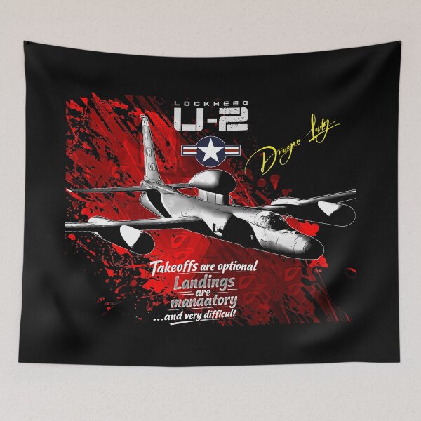 Item preview, Lockheed U2 Dragon Lady – Legendary High-Altitude Spy Plane designed and sold by Aerolovers.