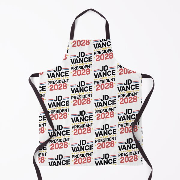 Item preview, JD Vance for President 2028 designed and sold by Roy & Tiffany.