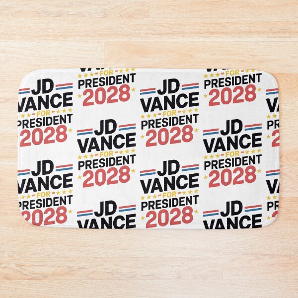 Item preview, JD Vance for President 2028 designed and sold by Roy & Tiffany.