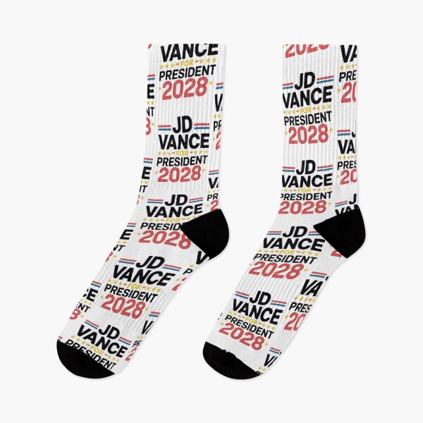 Item preview, JD Vance for President 2028 designed and sold by Roy & Tiffany.