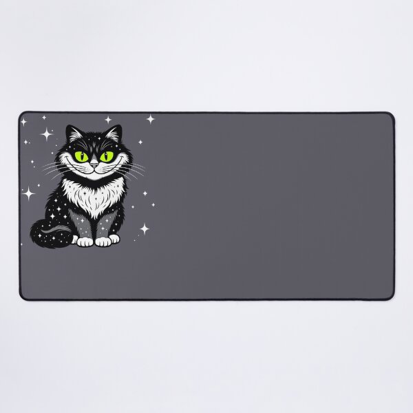 Item preview, Cosmic Grin Cat Collection designed and sold by SilentPowerArt.