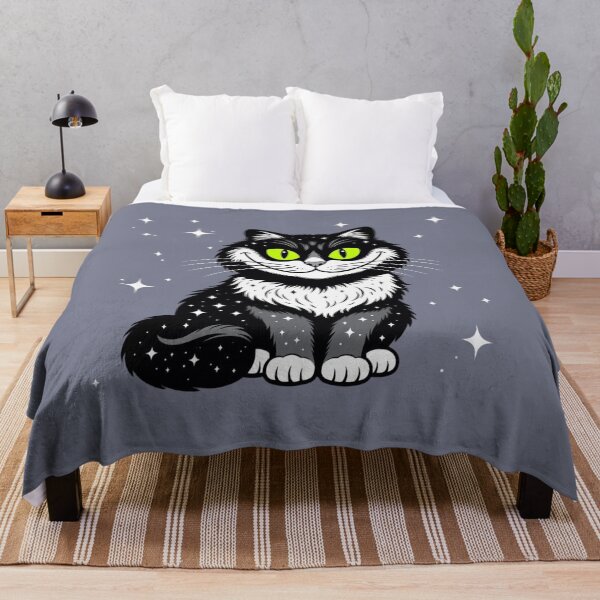 Item preview, Cosmic Grin Cat Collection designed and sold by SilentPowerArt.