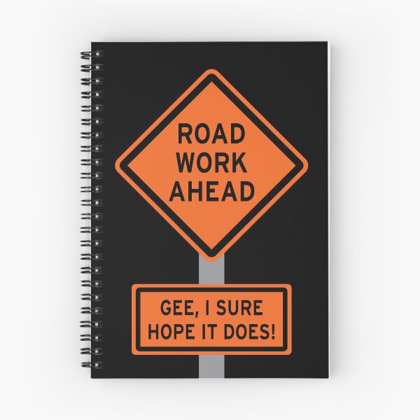 Item preview, Road Work Ahead designed and sold by bccproductions.