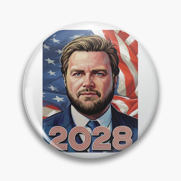 Artikelvorschau, JD Vance 2028 entworfen und verkauft von Roy & Tiffany.