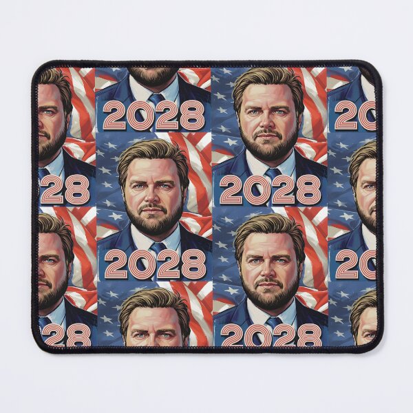 Item preview, JD Vance 2028 designed and sold by Roy & Tiffany.