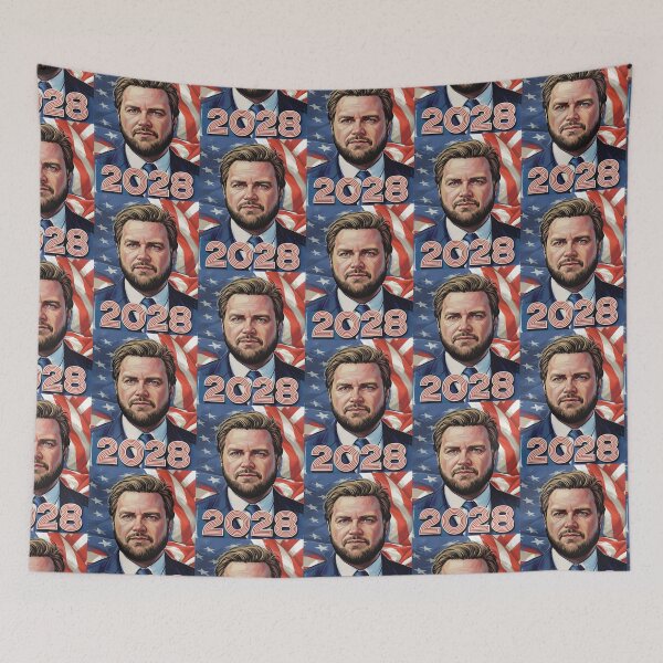 Item preview, JD Vance 2028 designed and sold by Roy & Tiffany.