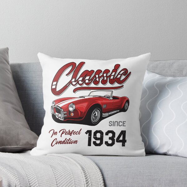 Item preview, I'm Not Old I'm Classic Car Vintage Born In 1934 designed and sold by JRRTs.