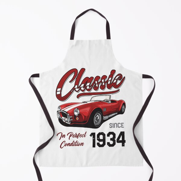 Item preview, I'm Not Old I'm Classic Car Vintage Born In 1934 designed and sold by JRRTs.