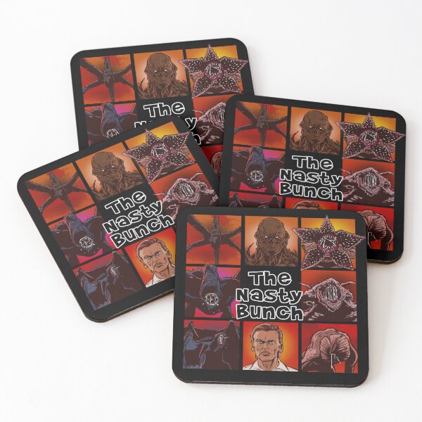 Item preview, The Nasty Bunch designed and sold by AndreusD.