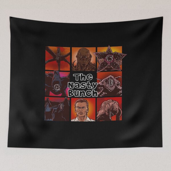 Item preview, The Nasty Bunch designed and sold by AndreusD.