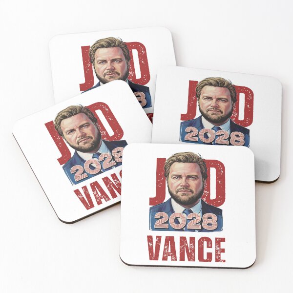 Item preview, JD Vance 2028 designed and sold by Roy & Tiffany.