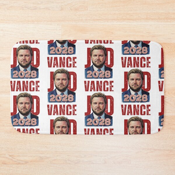 Item preview, JD Vance 2028 designed and sold by Roy & Tiffany.