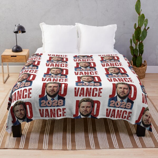Item preview, JD Vance 2028 designed and sold by Roy & Tiffany.