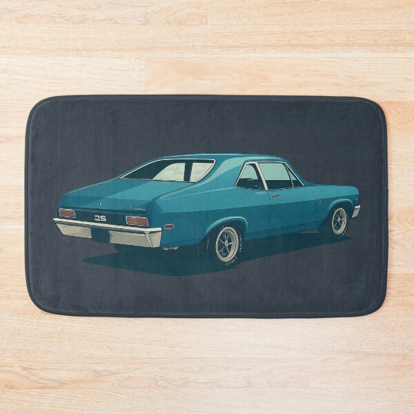 Item preview, Retro Classic Car Illustration – Vintage Stylized Automotive Art 11 designed and sold by VoglR.