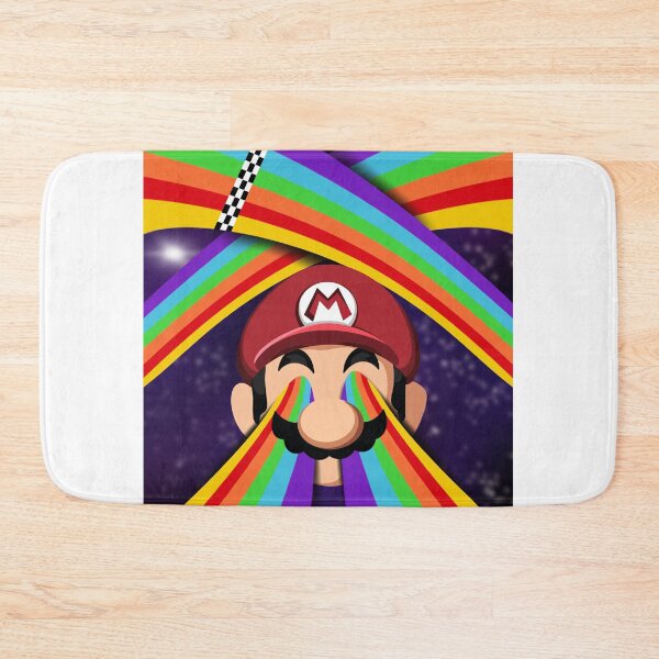 Item preview, Rainbow Road designed and sold by drawnbybigb.