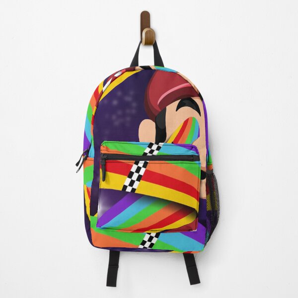 Item preview, Rainbow Road designed and sold by drawnbybigb.