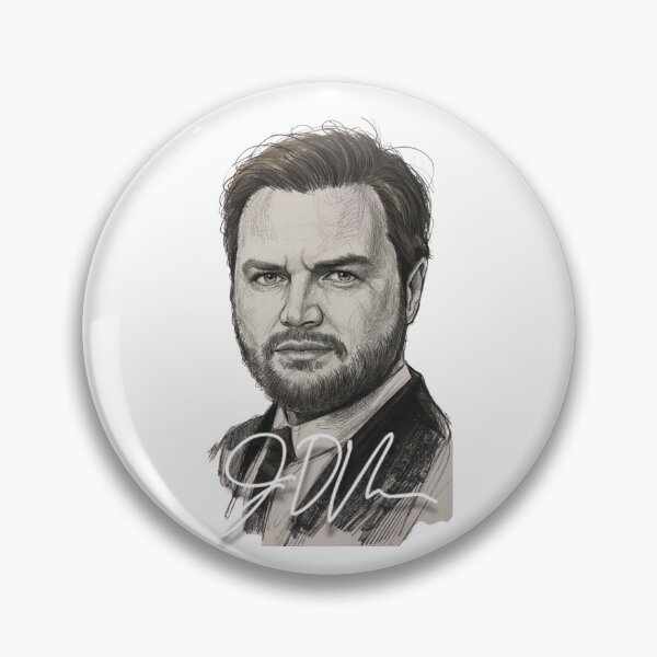 Artikelvorschau, JD Vance entworfen und verkauft von Roy & Tiffany.