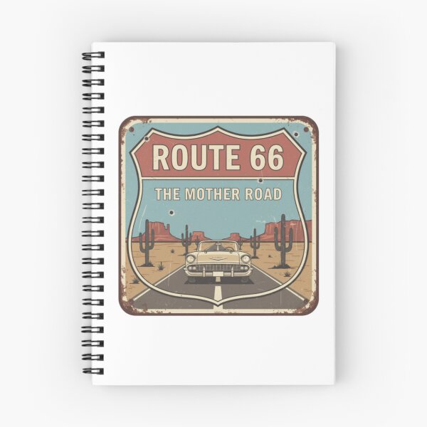 Item preview, Route 66 designed and sold by JonysCreativeDesigns.
