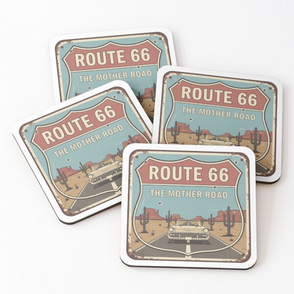 Item preview, Route 66 designed and sold by JonysCreativeDesigns.