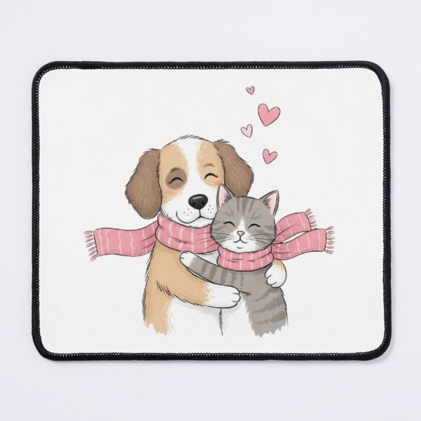 Item preview, Unconditional Fluffy Love designed and sold by PetJoyPrintsCO.