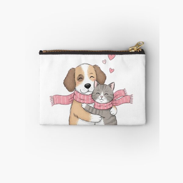 Item preview, Unconditional Fluffy Love designed and sold by PetJoyPrintsCO.