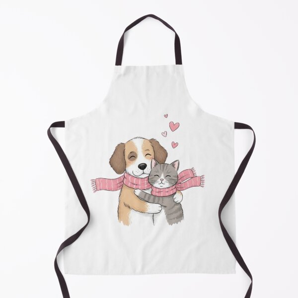 Item preview, Unconditional Fluffy Love designed and sold by PetJoyPrintsCO.